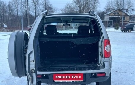 Chevrolet Niva I рестайлинг, 2015 год, 10 фотография