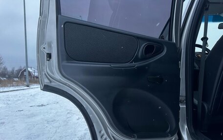 Chevrolet Niva I рестайлинг, 2015 год, 14 фотография