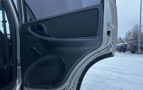 Chevrolet Niva I рестайлинг, 2015 год, 15 фотография