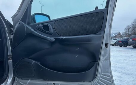 Chevrolet Niva I рестайлинг, 2015 год, 16 фотография