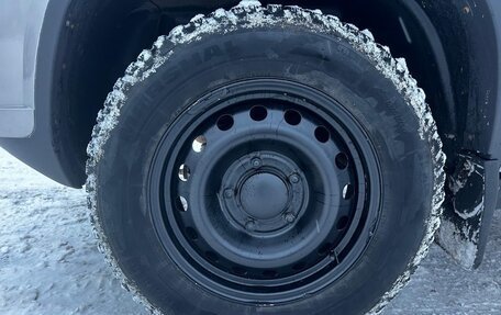 Chevrolet Niva I рестайлинг, 2015 год, 17 фотография