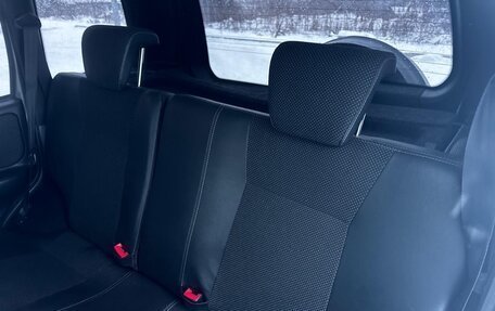 Chevrolet Niva I рестайлинг, 2015 год, 26 фотография