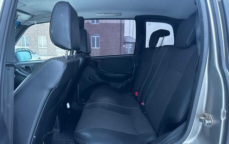 Chevrolet Niva I рестайлинг, 2015 год, 25 фотография