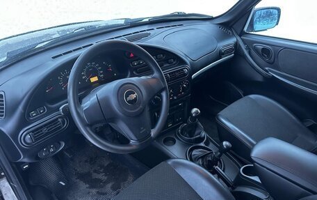 Chevrolet Niva I рестайлинг, 2015 год, 20 фотография