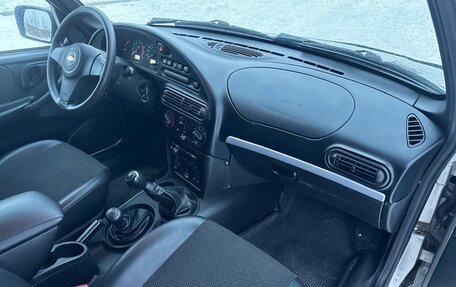 Chevrolet Niva I рестайлинг, 2015 год, 40 фотография