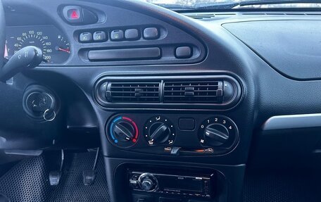 Chevrolet Niva I рестайлинг, 2015 год, 30 фотография