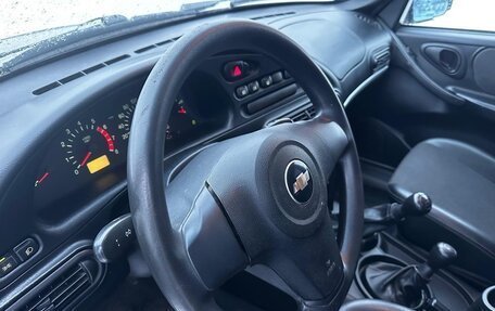 Chevrolet Niva I рестайлинг, 2015 год, 38 фотография