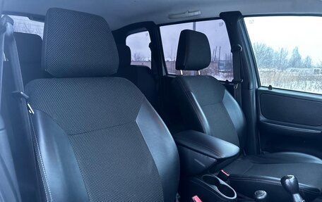 Chevrolet Niva I рестайлинг, 2015 год, 36 фотография