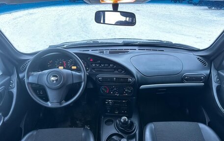 Chevrolet Niva I рестайлинг, 2015 год, 32 фотография