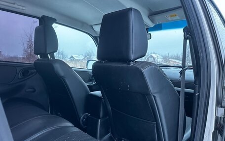 Chevrolet Niva I рестайлинг, 2015 год, 34 фотография