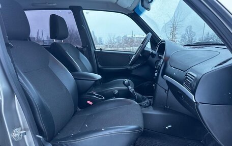 Chevrolet Niva I рестайлинг, 2015 год, 35 фотография