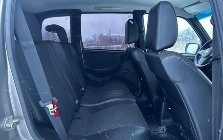 Chevrolet Niva I рестайлинг, 2015 год, 33 фотография