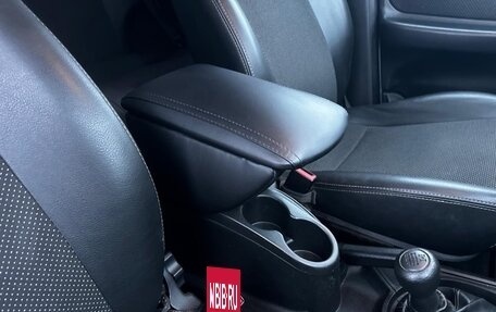 Chevrolet Niva I рестайлинг, 2015 год, 37 фотография