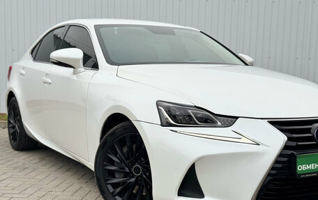 Lexus IS III, 2018 год, 2 450 000 рублей, 5 фотография