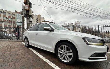 Volkswagen Jetta VI, 2016 год, 1 400 000 рублей, 4 фотография