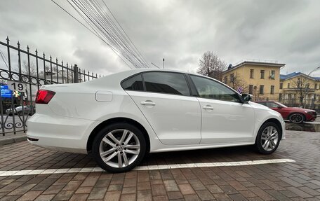 Volkswagen Jetta VI, 2016 год, 1 400 000 рублей, 3 фотография