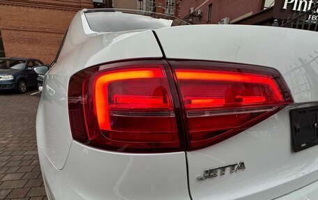 Volkswagen Jetta VI, 2016 год, 1 400 000 рублей, 12 фотография