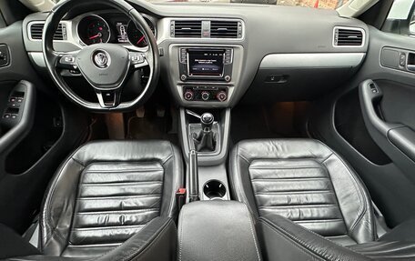 Volkswagen Jetta VI, 2016 год, 1 400 000 рублей, 8 фотография