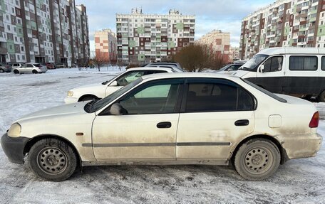 Honda Civic Ferio III, 1998 год, 225 000 рублей, 4 фотография