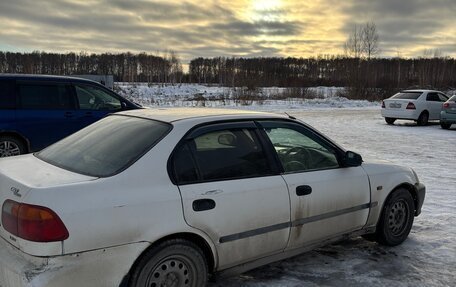 Honda Civic Ferio III, 1998 год, 225 000 рублей, 6 фотография