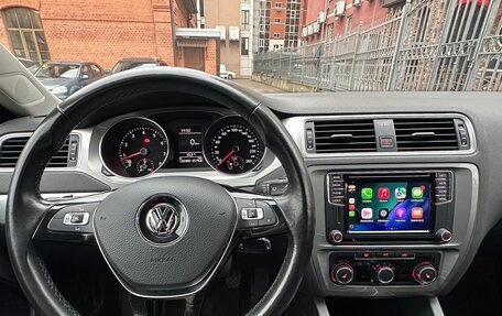 Volkswagen Jetta VI, 2016 год, 1 400 000 рублей, 16 фотография