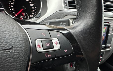 Volkswagen Jetta VI, 2016 год, 1 400 000 рублей, 15 фотография