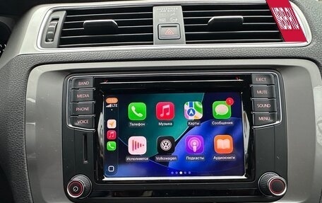 Volkswagen Jetta VI, 2016 год, 1 400 000 рублей, 17 фотография