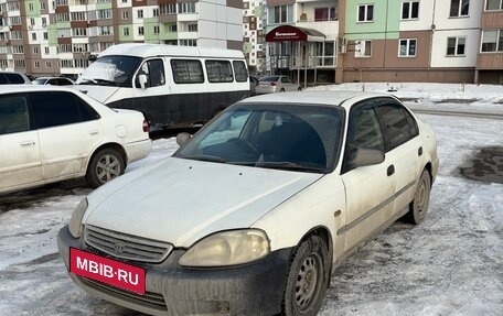 Honda Civic Ferio III, 1998 год, 225 000 рублей, 3 фотография