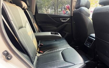 Subaru Forester, 2021 год, 2 530 000 рублей, 10 фотография