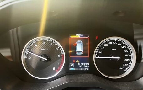 Subaru Forester, 2021 год, 2 530 000 рублей, 12 фотография