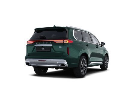 CheryExeed VX, 2024 год, 6 078 600 рублей, 2 фотография