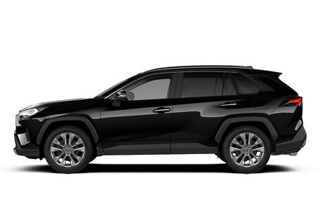 Toyota RAV4, 2025 год, 4 390 000 рублей, 3 фотография