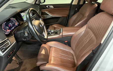 BMW X7, 2021 год, 5 590 000 рублей, 5 фотография