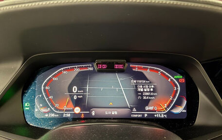 BMW X7, 2021 год, 5 590 000 рублей, 9 фотография