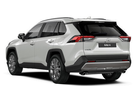 Toyota RAV4, 2025 год, 4 350 000 рублей, 2 фотография