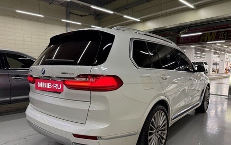 BMW X7, 2021 год, 5 590 000 рублей, 4 фотография