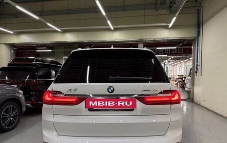 BMW X7, 2021 год, 5 590 000 рублей, 3 фотография