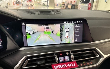 BMW X7, 2021 год, 5 590 000 рублей, 11 фотография