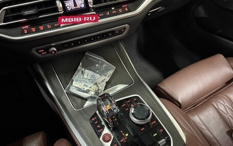 BMW X7, 2021 год, 5 590 000 рублей, 12 фотография