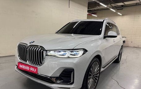 BMW X7, 2021 год, 5 590 000 рублей, 2 фотография