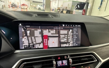 BMW X7, 2021 год, 5 590 000 рублей, 10 фотография