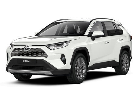 Toyota RAV4, 2025 год, 4 350 000 рублей, 6 фотография
