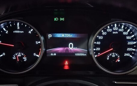 KIA Carnival, 2022 год, 4 000 000 рублей, 22 фотография