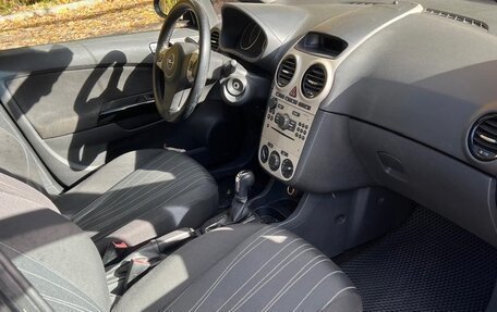 Opel Corsa D, 2008 год, 440 000 рублей, 2 фотография