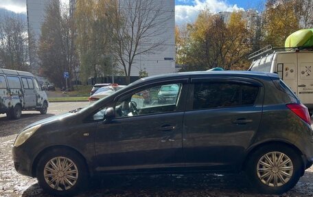 Opel Corsa D, 2008 год, 440 000 рублей, 5 фотография