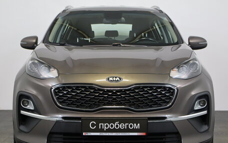 KIA Sportage IV рестайлинг, 2020 год, 1 899 000 рублей, 2 фотография