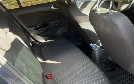 Opel Corsa D, 2008 год, 440 000 рублей, 11 фотография