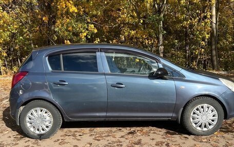 Opel Corsa D, 2008 год, 440 000 рублей, 10 фотография