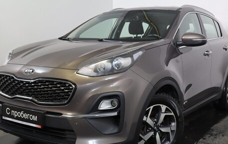 KIA Sportage IV рестайлинг, 2020 год, 1 899 000 рублей, 3 фотография