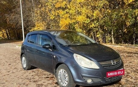 Opel Corsa D, 2008 год, 440 000 рублей, 4 фотография